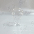 PLA Cup 100% Biodegradable Cup com tampa
